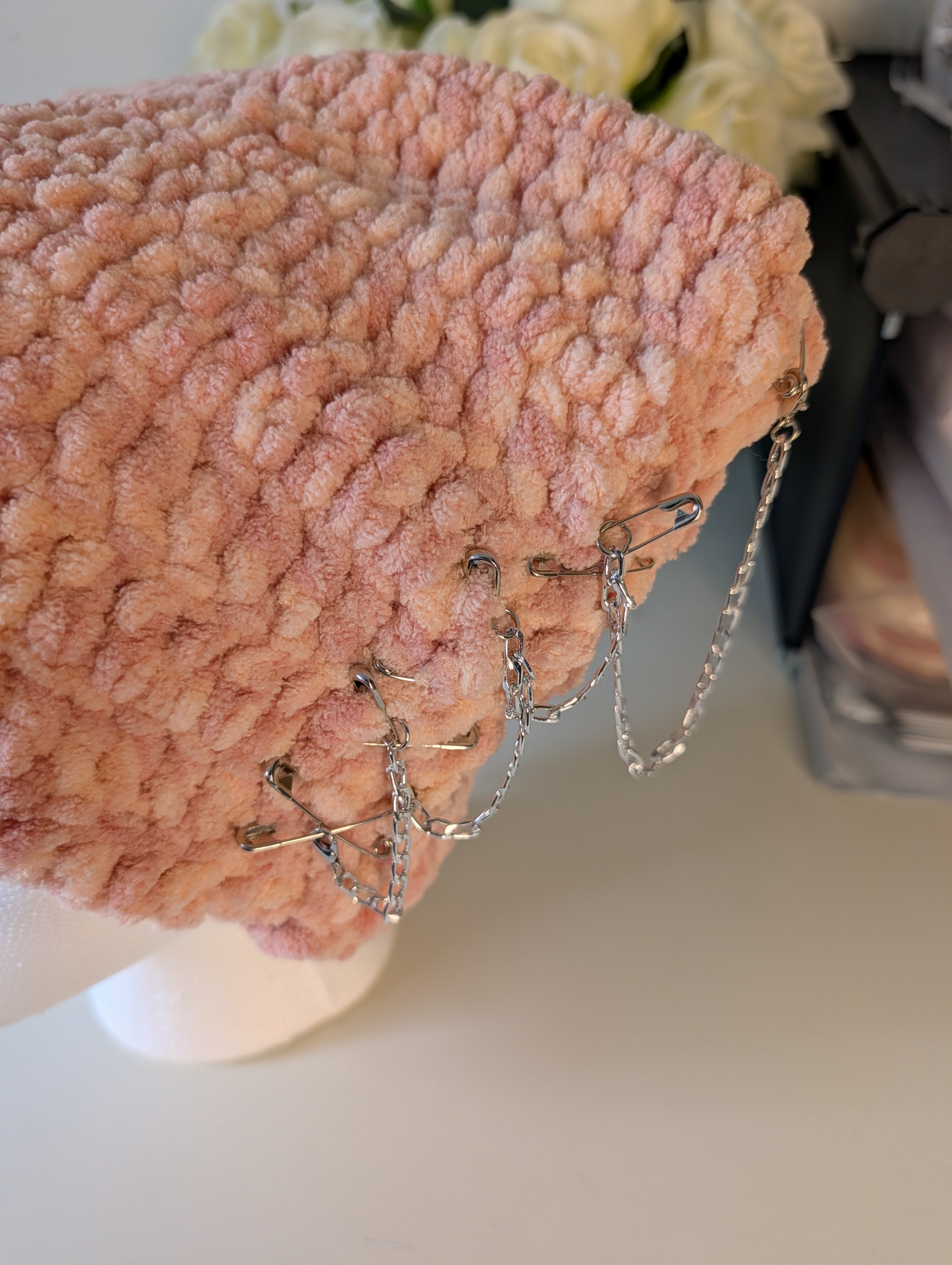Fancy Cat Beanies-- LIMITED EDITION