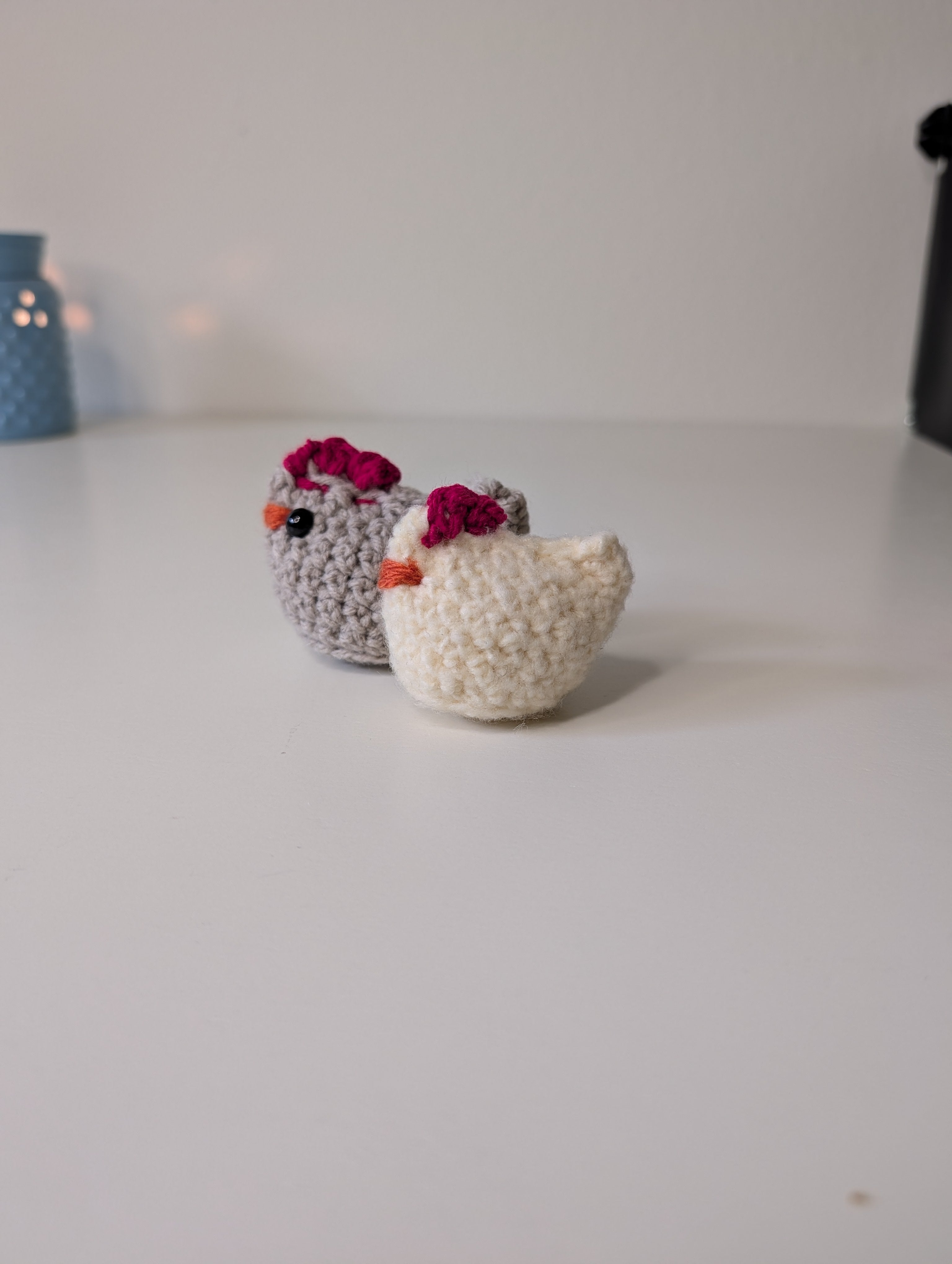 Mini Chickens