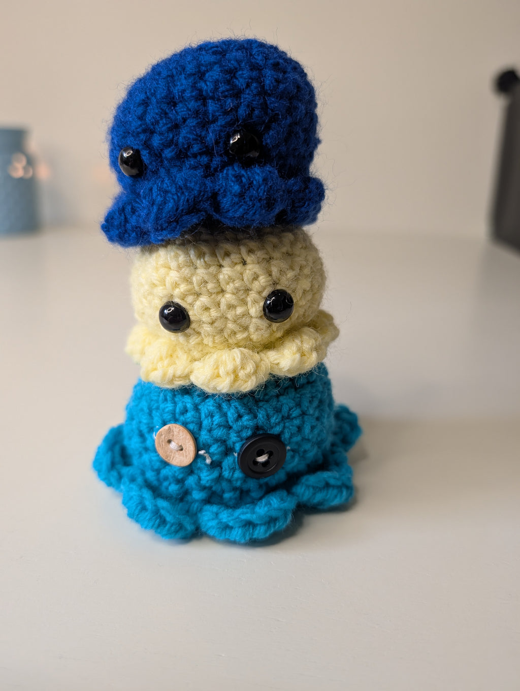 Small Octopus