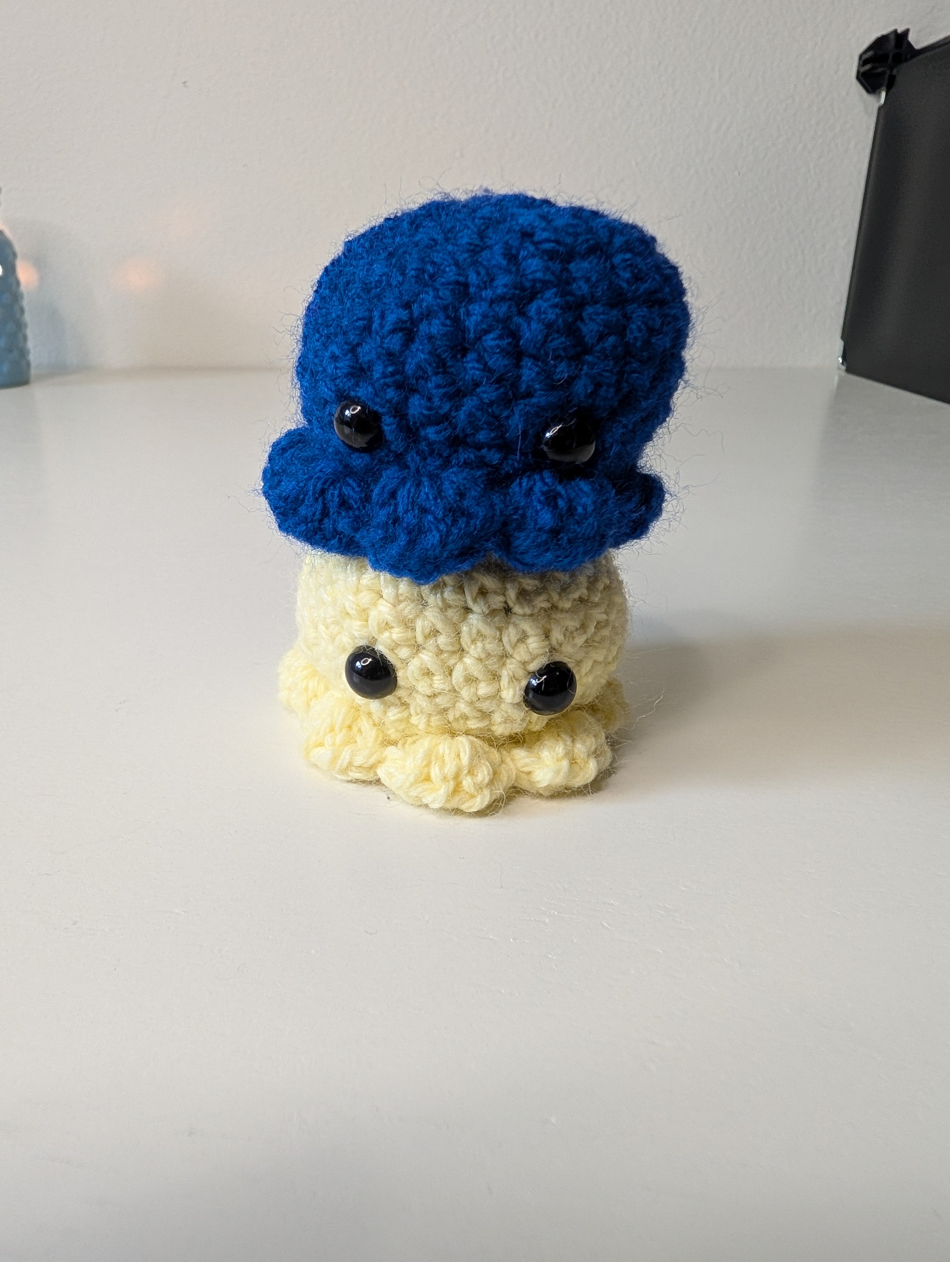 Small Octopus