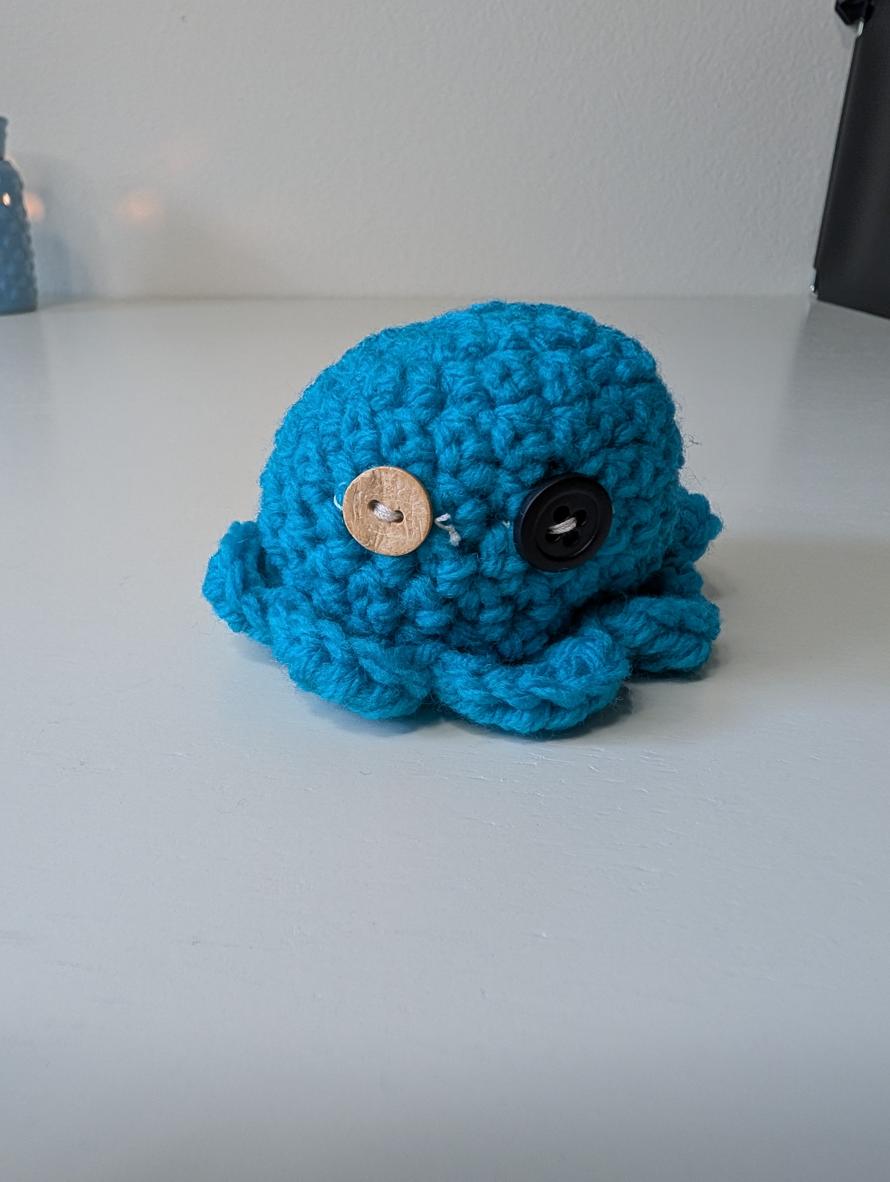 Small Octopus