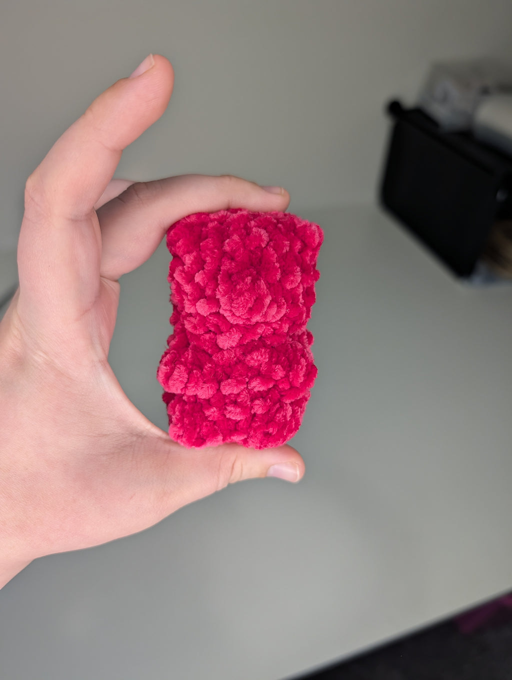 Chunky Crochet Gummy Bears