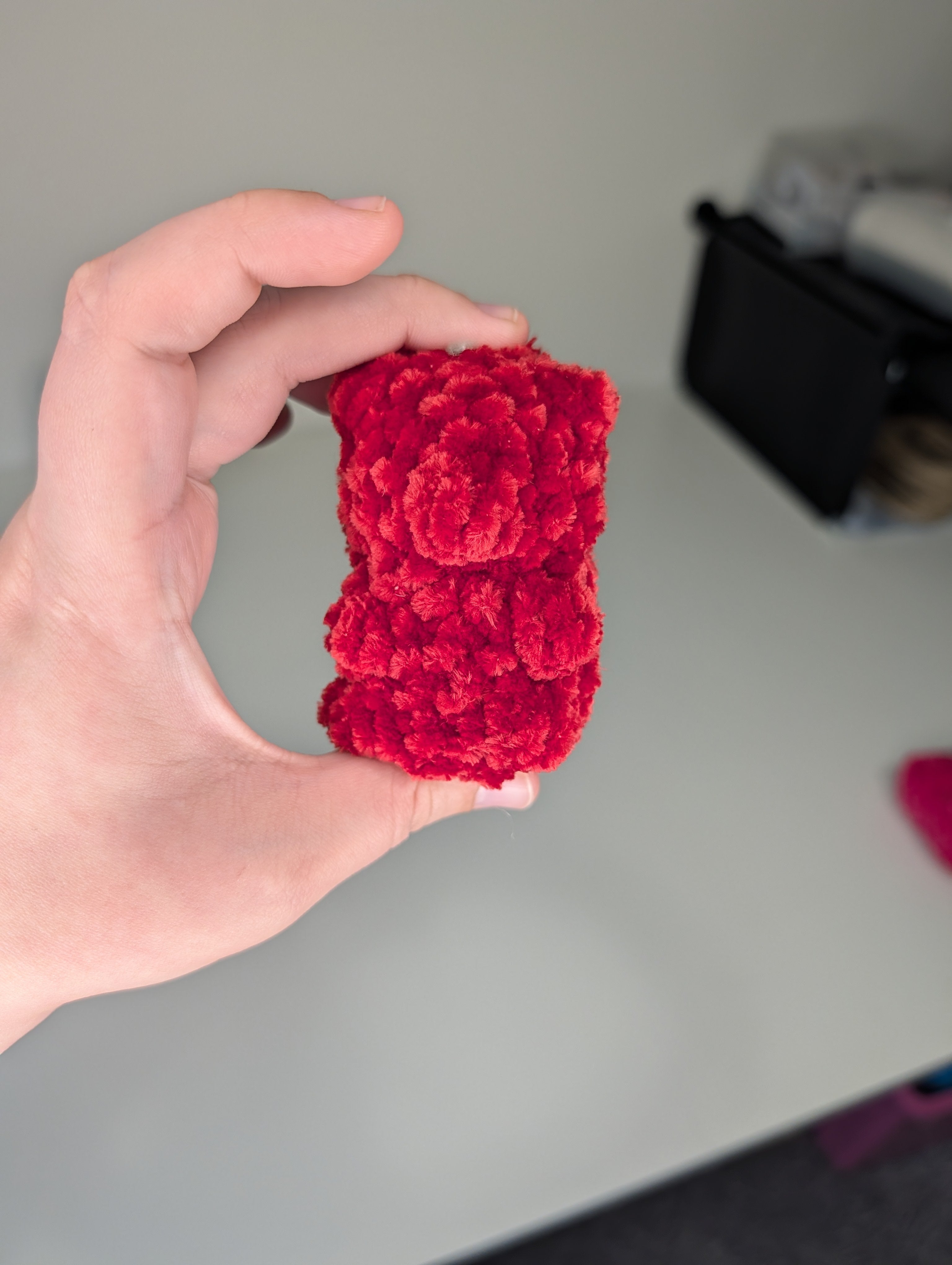 Chunky Crochet Gummy Bears