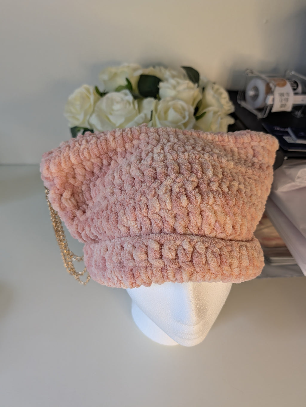 Fancy Cat Beanies-- LIMITED EDITION