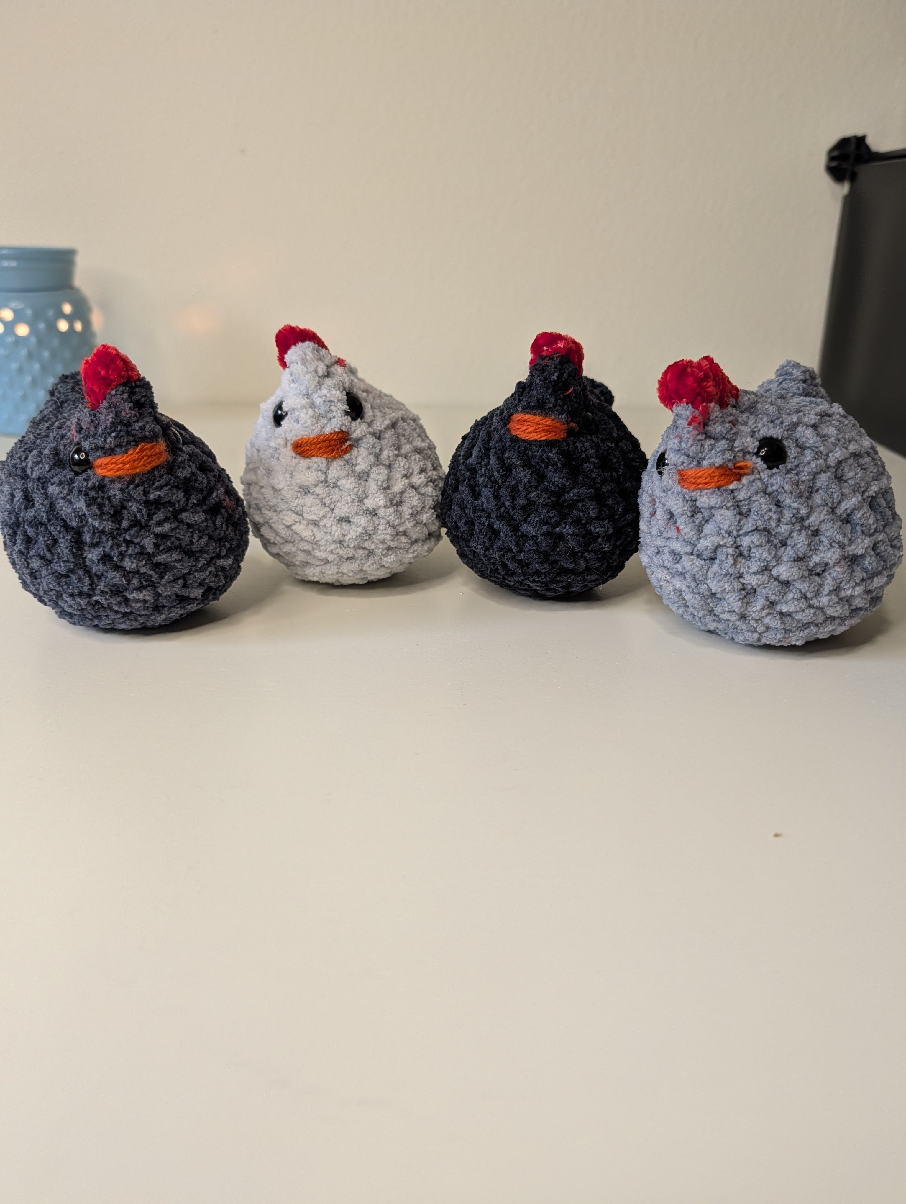 Large Chickens