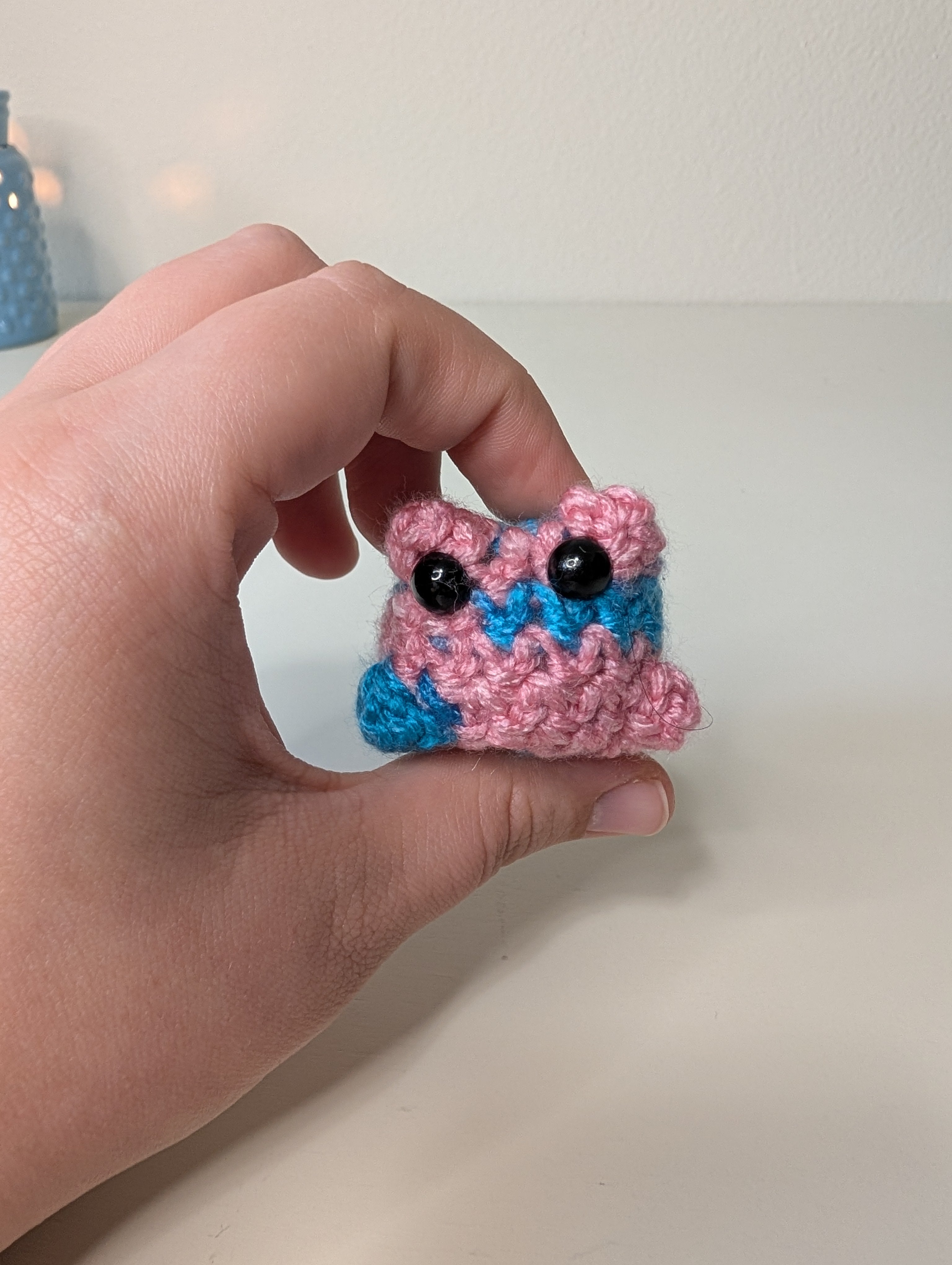 Pride Frogs