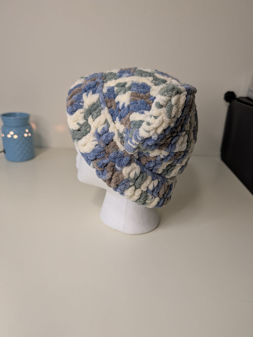 Chunky Cat Beanie-- Single Color
