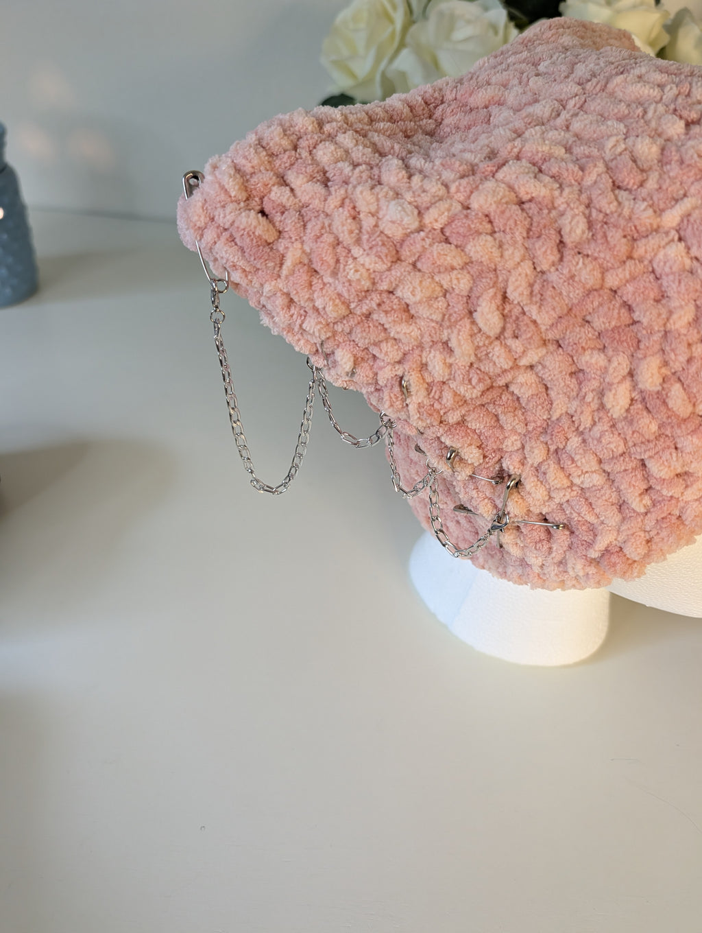Fancy Cat Beanies-- LIMITED EDITION