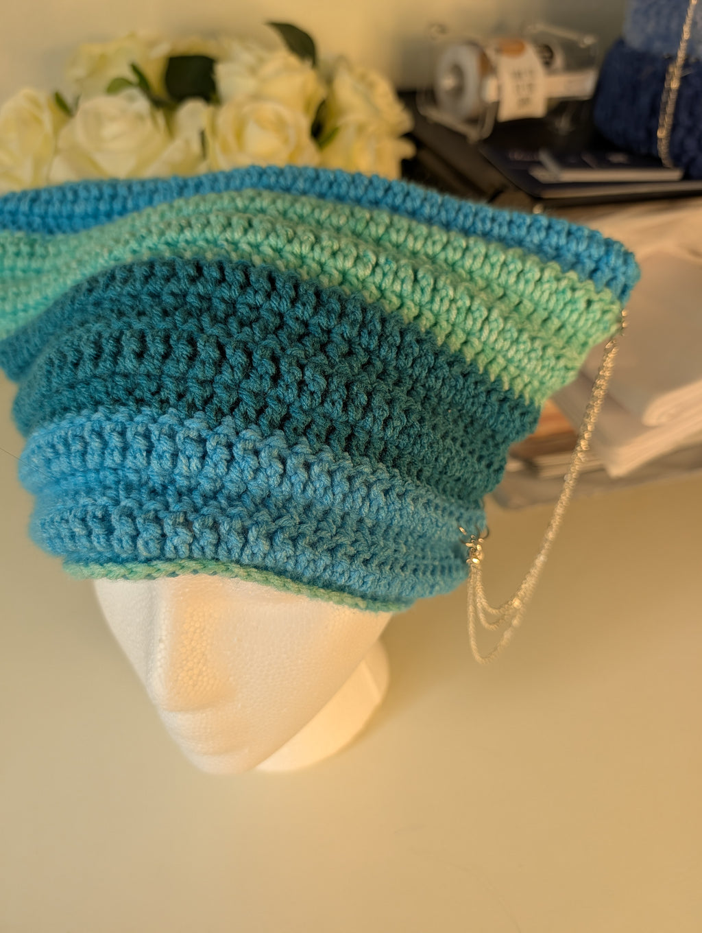 Fancy Cat Beanies-- LIMITED EDITION