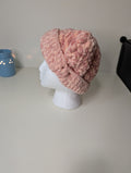 Chunky Cat Beanie-- Single Color