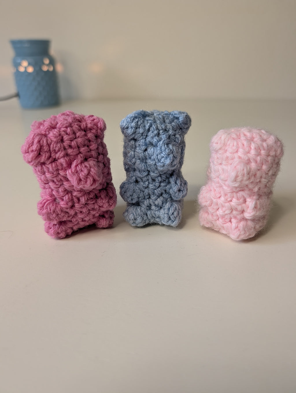 Crochet Gummy Bears