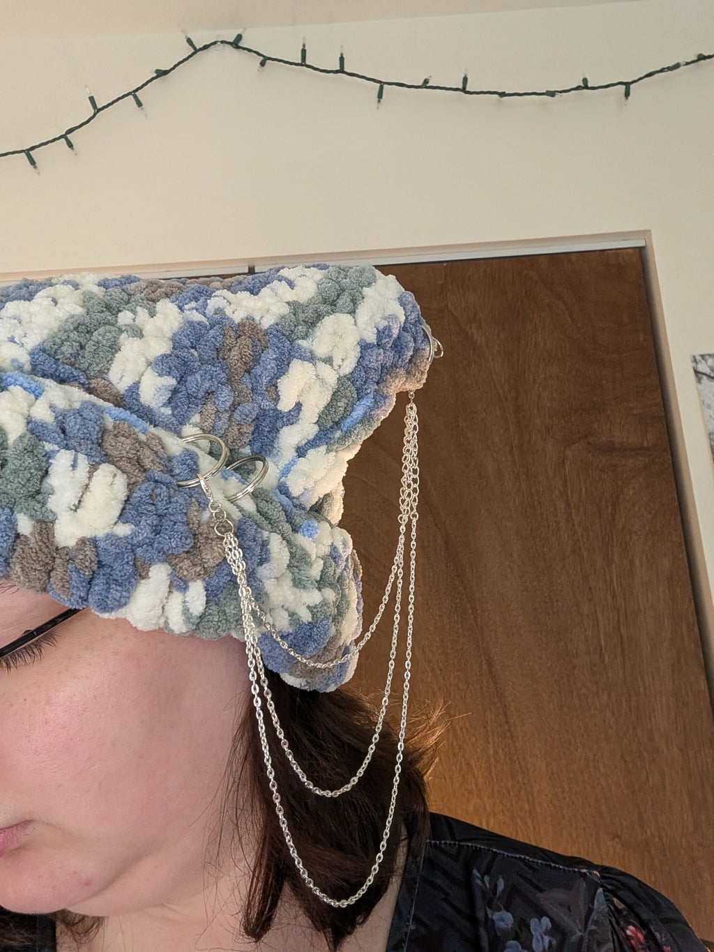 Fancy Cat Beanies-- LIMITED EDITION
