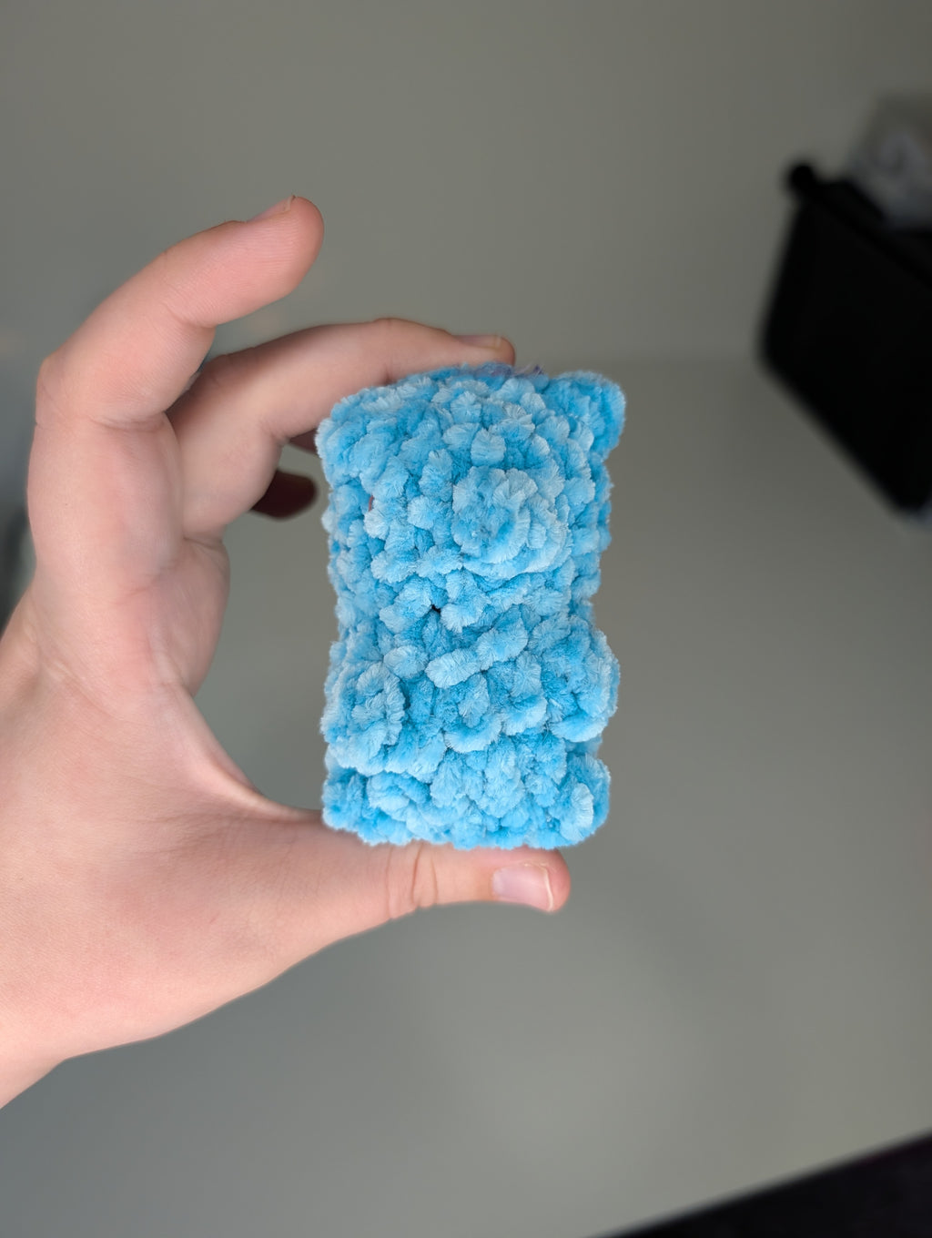 Chunky Crochet Gummy Bears