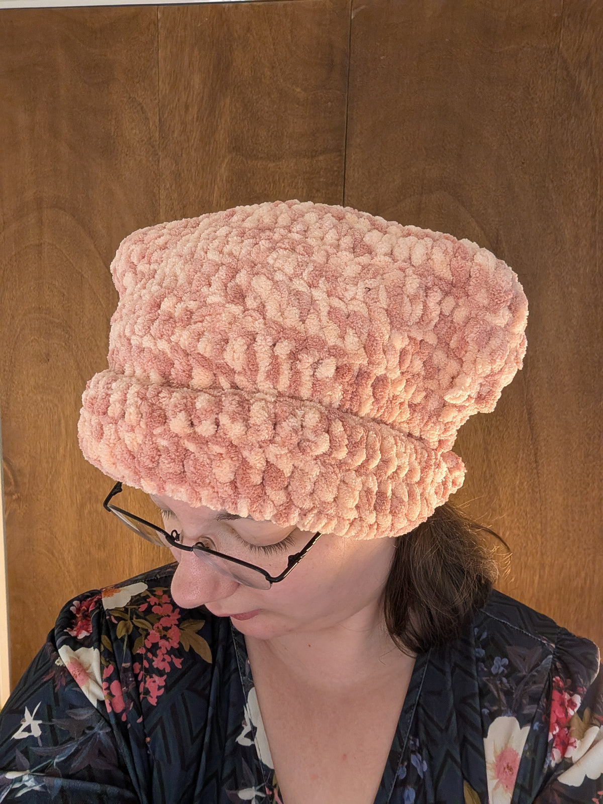 Chunky Cat Beanie-- Single Color