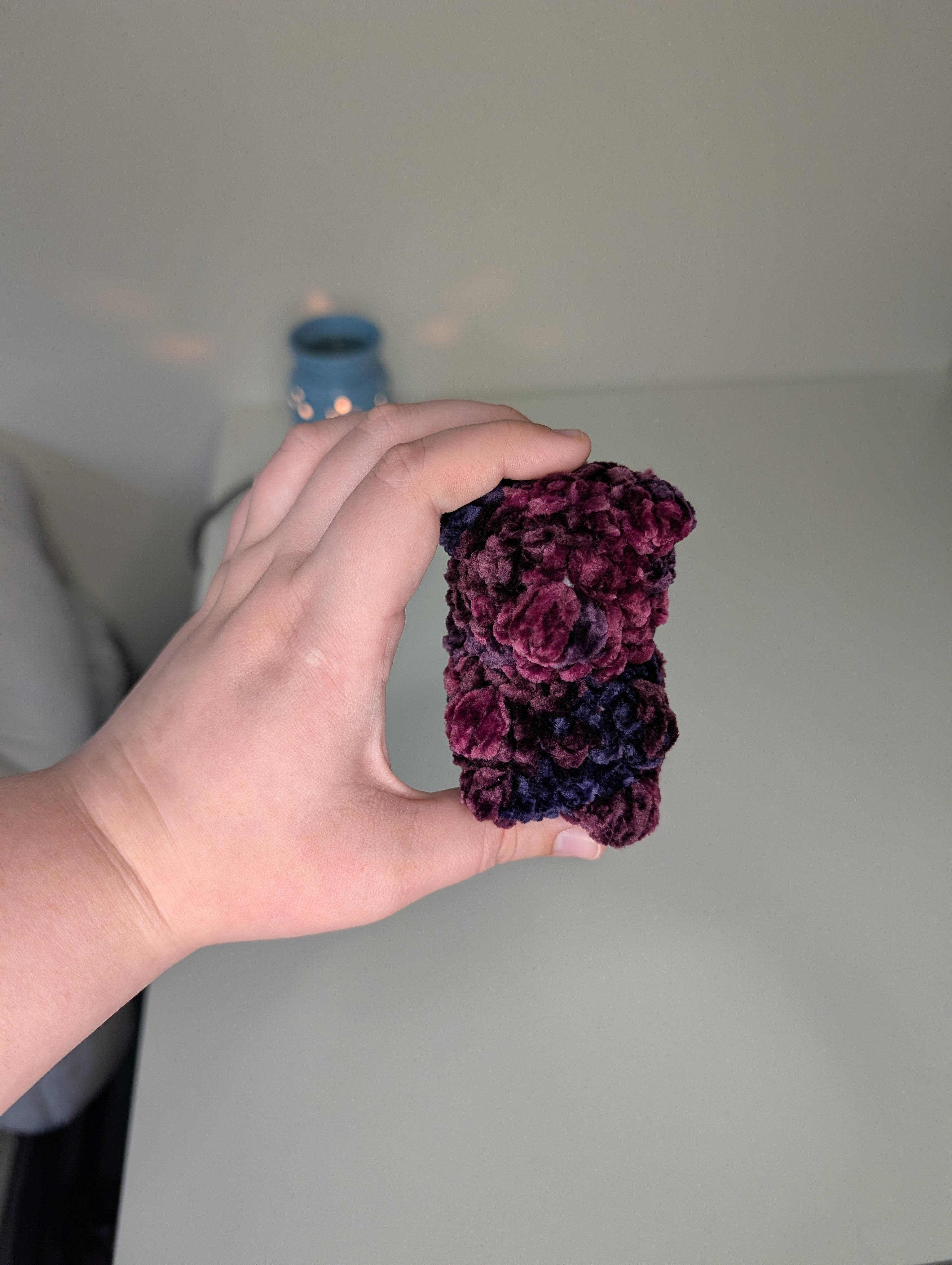 Chunky Crochet Gummy Bears