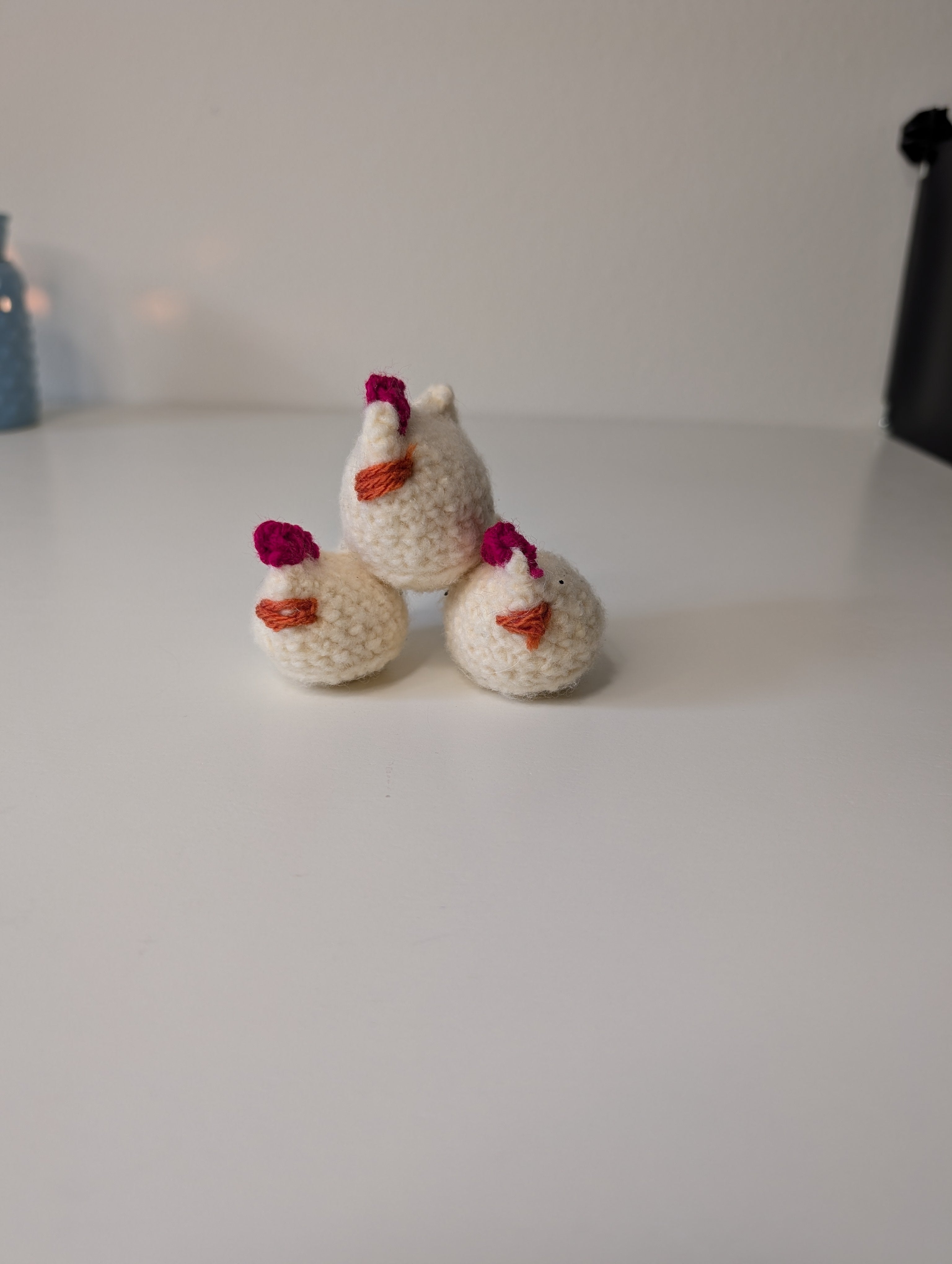Mini Chickens